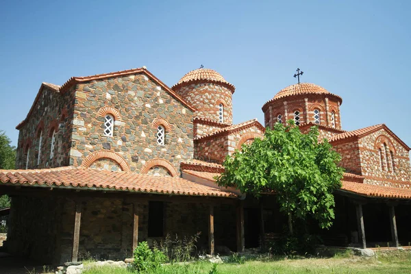 Iglesia Ortodoxa Bizantina — Foto de Stock