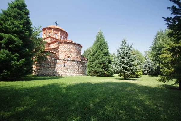 Византийская православная церковь — стоковое фото