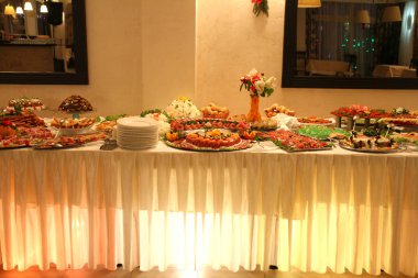 Cattering kokteyl Gıda Restoran 