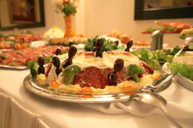 Yemek kokteyli
