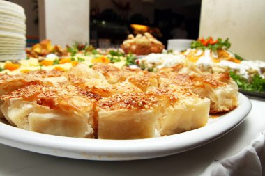 Restorasyon pasta Cattering