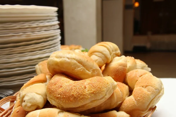 Coctel de pan y panaderías — Foto de Stock