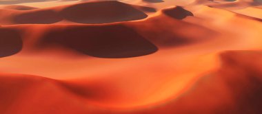 Sahara çöl arka plan dune