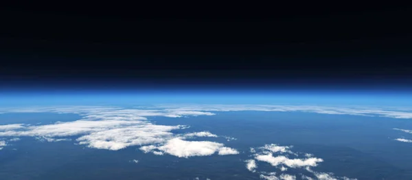 Dünyamız uzaydan doğuyor