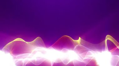 fraktal renk arka plan soyut