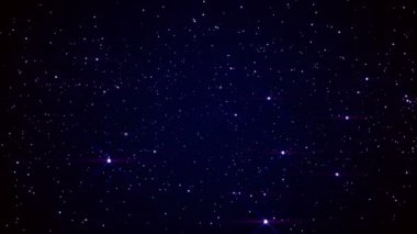 Uzay yıldız sky Özet