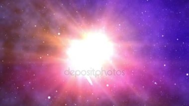 Evrendeki iki ışık