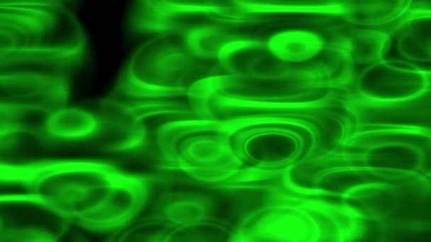 Abstract background texture green — Stock Video