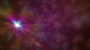 gökada yıldız uzayda