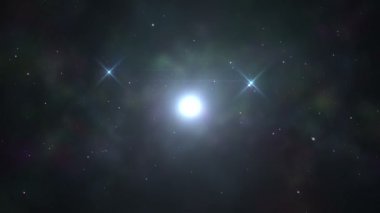 Derin Uzay süper nova
