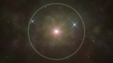 Derin Uzay süper nova