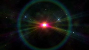 Derin Uzay süper nova