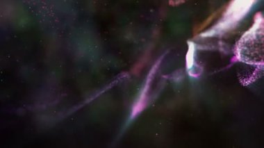 boşluk bulutsu içinde ara çubuğu