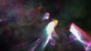 boşluk bulutsu içinde ara çubuğu