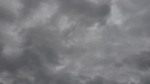 Nubes del cielo Time lapse — Vídeos de Stock