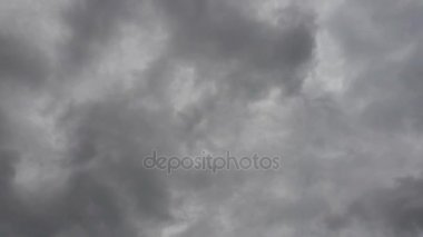 gökyüzü bulutlar zaman atlamalı 4k