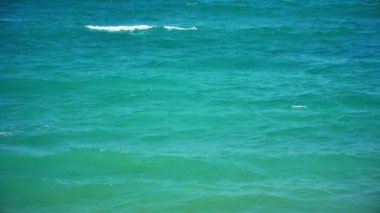 Deniz ufuk ağır çekim