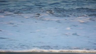 plaj yavaş dalga