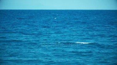 açık deniz ufuk 4k