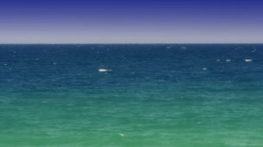 açık deniz ufuk 4k