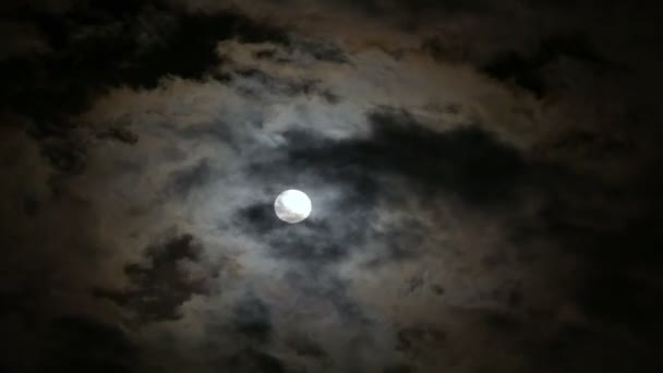 Pleine lune Temps écoulé 