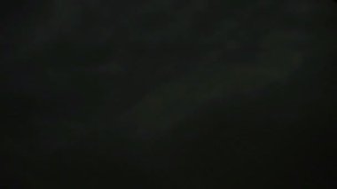 gece gökyüzü bulutlar zaman atlamalı