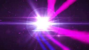 satır ışık soyut pembe