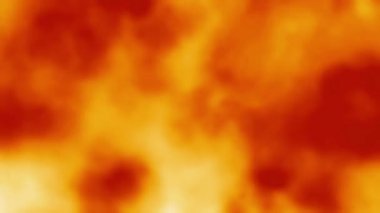 Duman yangın arka plan