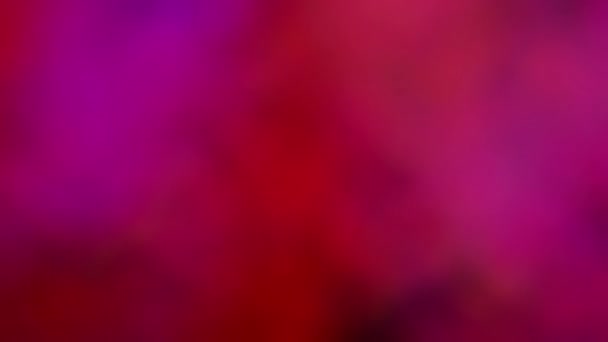 Rook Rood Roze Abstracte Achtergrond — Stockvideo