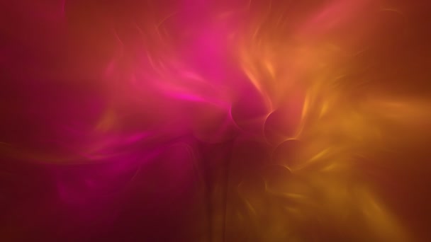 Abstract Background Flame — Stock Video