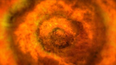 patlama arka plan soyut alev ateş