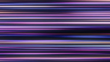 yatay çizgi canlandırma renk arkaplanı