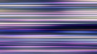 yatay çizgi canlandırma renk arkaplanı