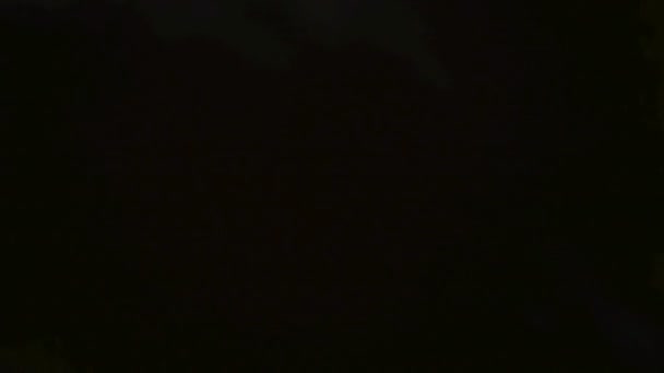 pleine lune nuit nuages 4k 