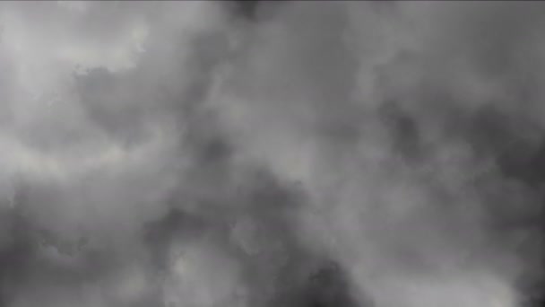 Rook Wolken Abstracte Achtergrond Textuur — Stockvideo