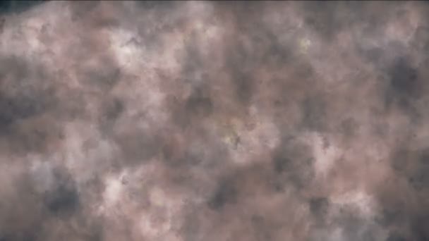 Flash Nuvens Luz Abstrato — Vídeo de Stock