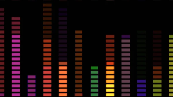 levels vu audio led level meter