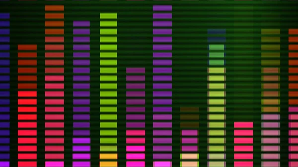 levels vu audio led level meter