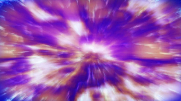 Cosmic Power Abstract Background Space — Stock Photo, Image