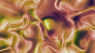 fraktal arkaplan soyut sıvı dalga