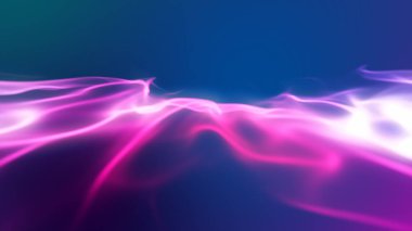 Kadife soyut renk gibi nebula