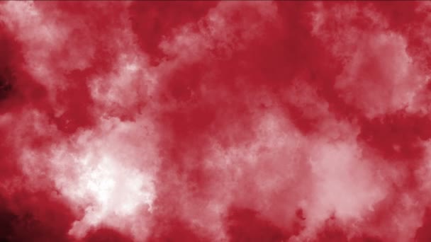 霧の抽象的背景4k — ストック動画