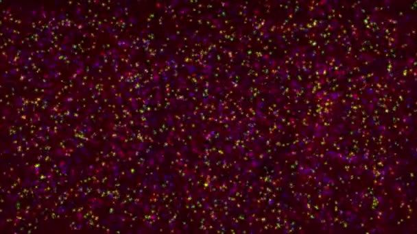 ciel étoiles couleur 4k 