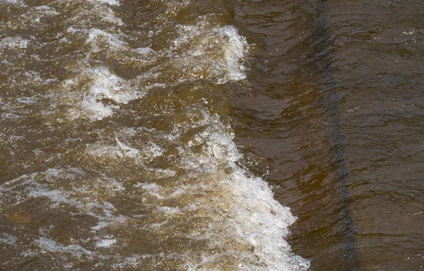 Cascade rivière cascade — Photo