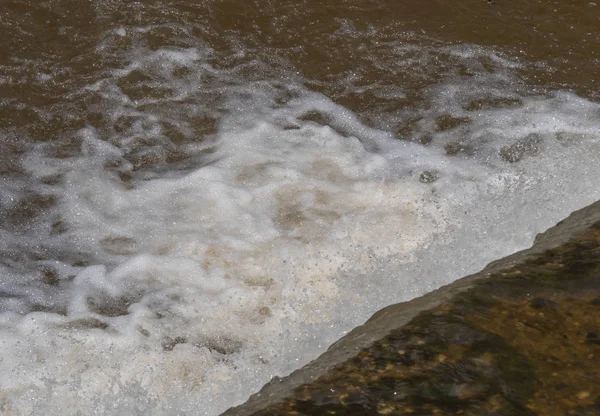Cascata do rio Cachoeira — Fotografia de Stock