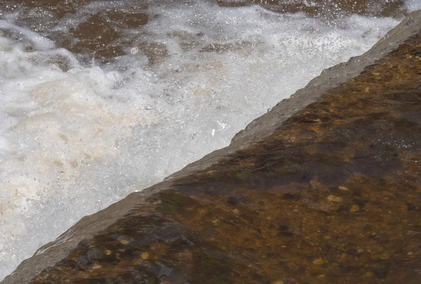 Cascade rivière cascade — Photo