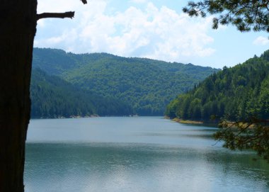 güzel Gölü Panoraması