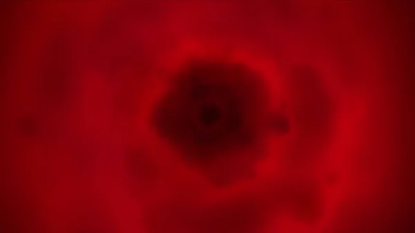 Kan kırmızı dokusu sıvı arkaplan — Stok fotoğraf