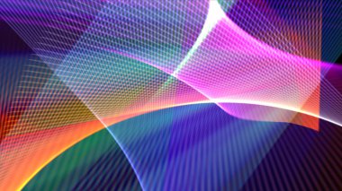 Arka plan renkli çizgiler