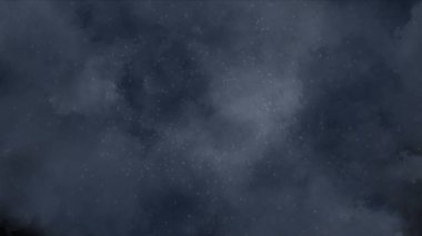 bulutlar soyut arkaplan dokusunu çalıştırdı